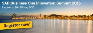 SAP Business One Innovation Summit