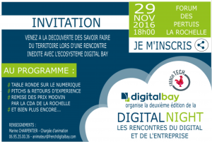 digital night cerealog 29 novembre 2016 la rochelle digital bay