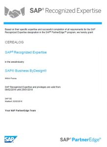 SAP Business By Design