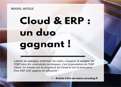 Cloud ERP duo gagnant