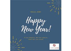 Bonne année 2020