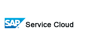 SAP Service Cloud logo