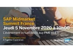 SAP Midmarket summit France